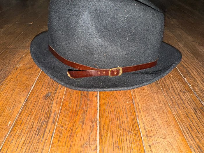 Chapeau en laine Sandro Taille unique - photo numéro 2