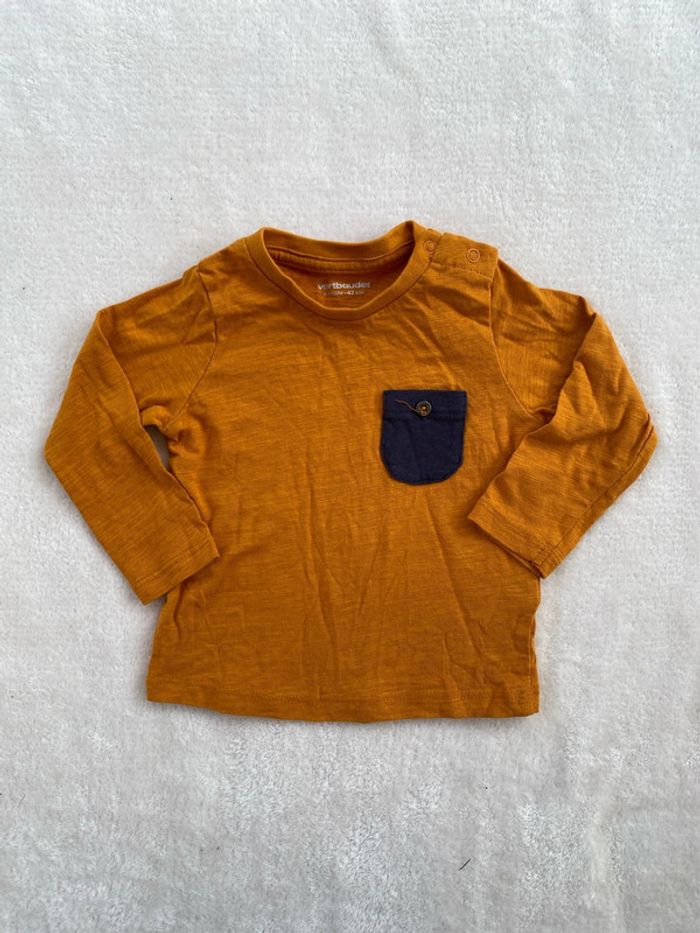 TEE shirt vertbaudet