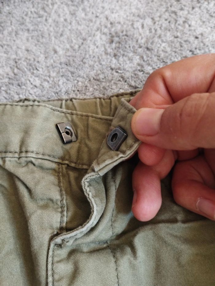 Short garçon - photo numéro 2