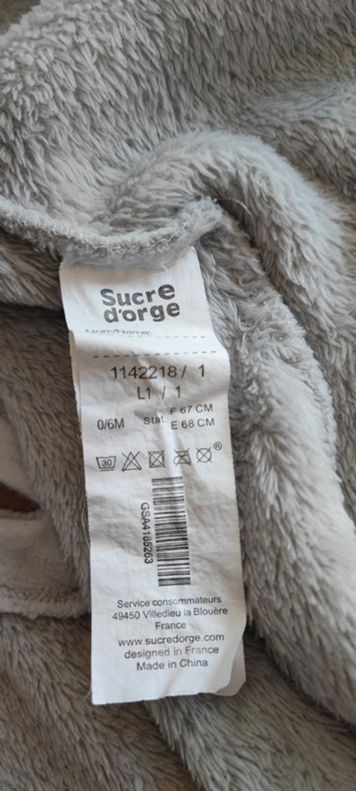 Nid d'ange 0/6mois - photo numéro 5