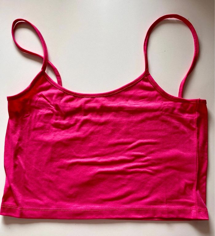 crop-tops de sport femme - photo numéro 3