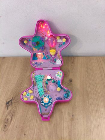 Polly Pocket Étoile Starlight Theme Park
