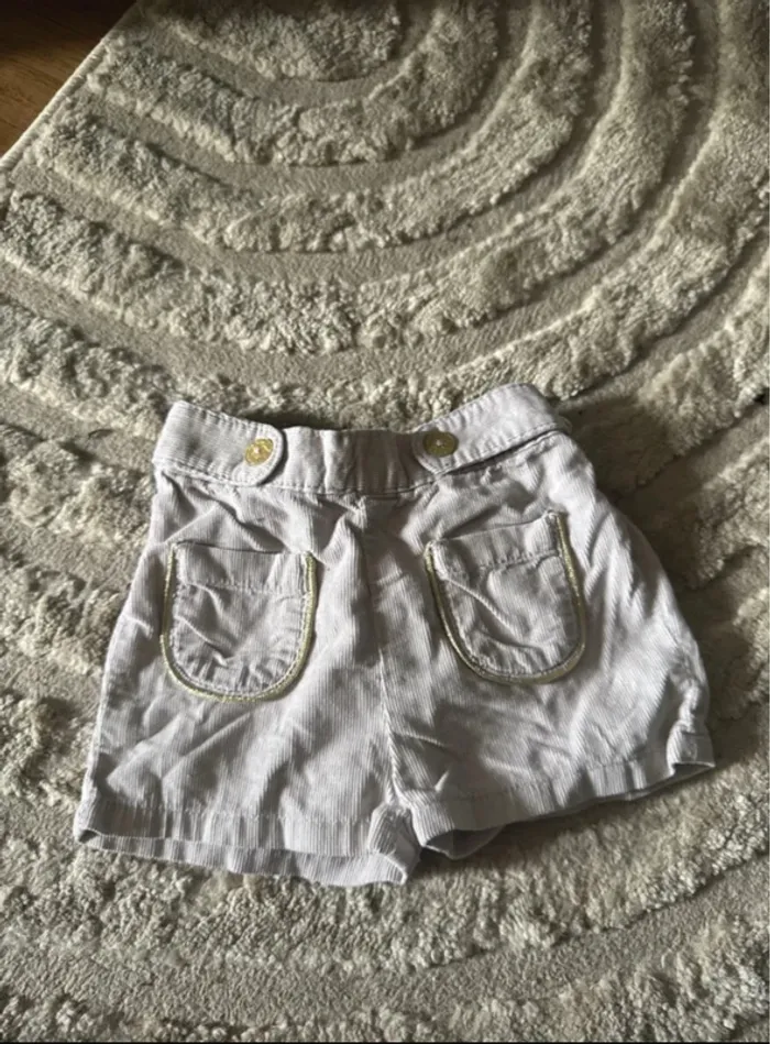 Lot de 19 vêtements taille 6 mois, pour fille, été - photo numéro 6