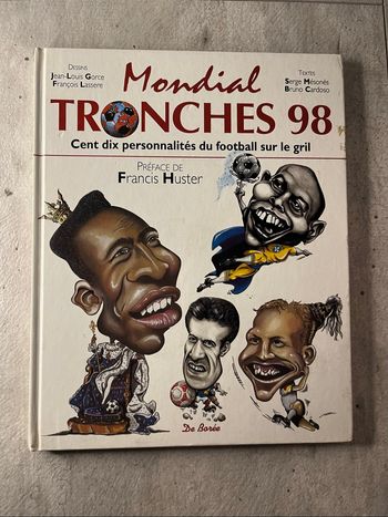 Mondial tronches 98