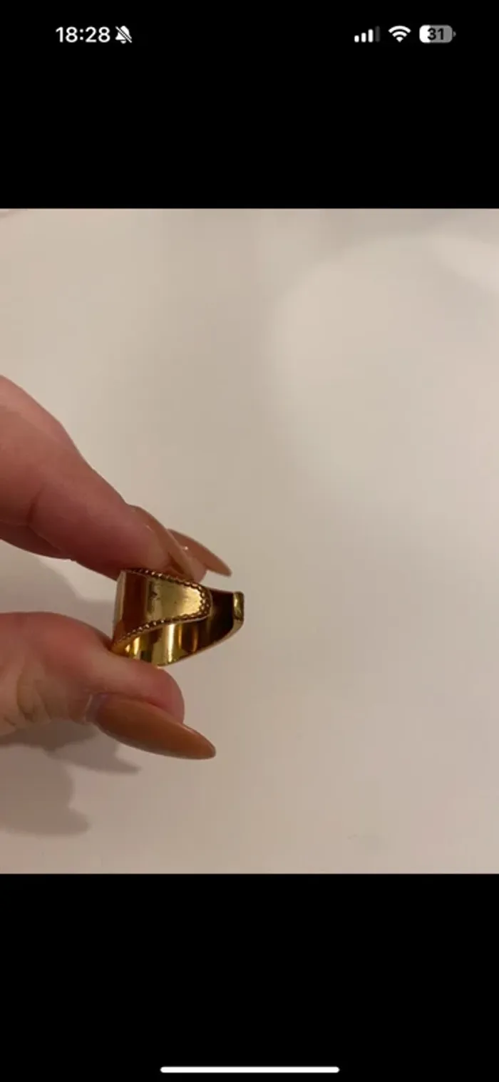 Bague Emma et Chloé - photo numéro 3