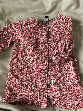 Robe tape à l’œil