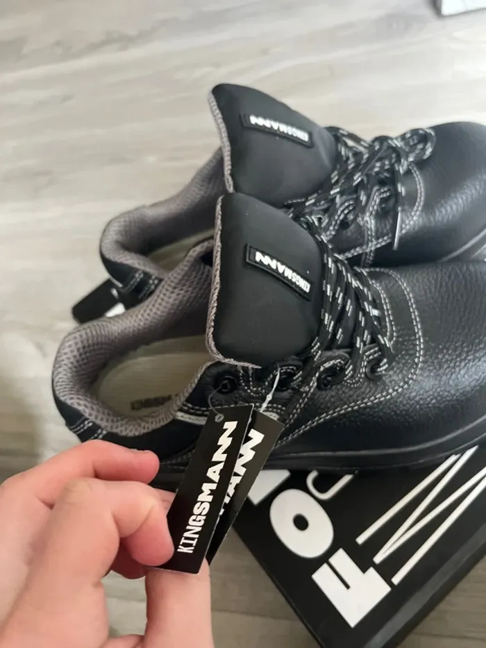 Chaussures de sécurité - photo numéro 6