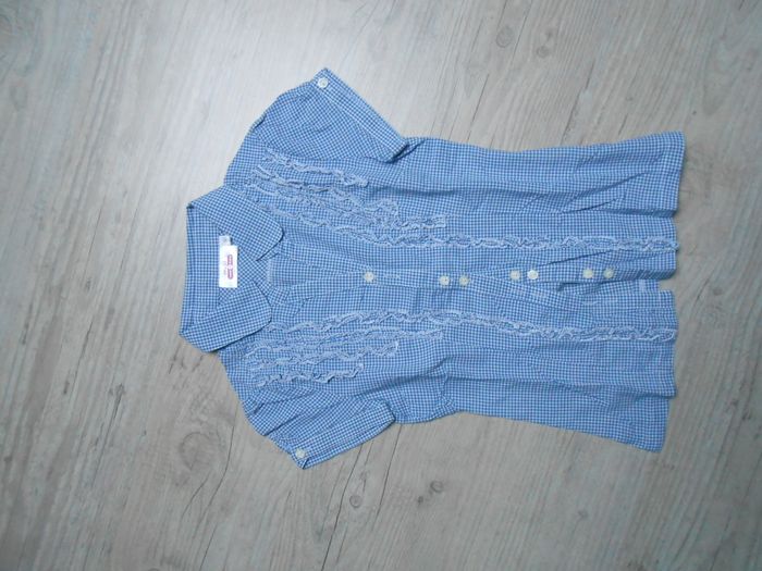 chemisier manches courtes - photo numéro 2