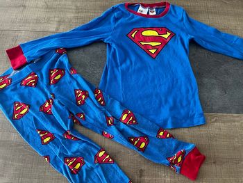 Pyjama Superman