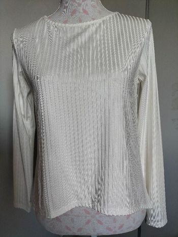 Haut femme Blouse chemisier