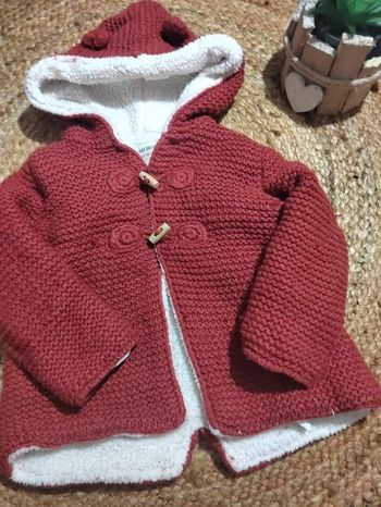 Gilet 18 24 mois zara