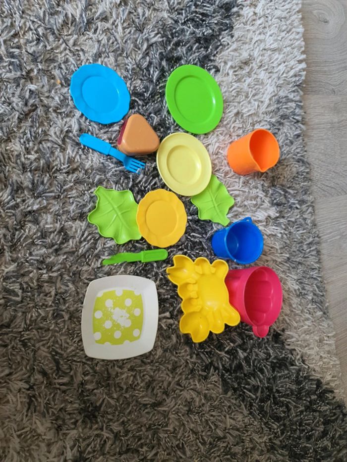 Petit lots dinette - photo numéro 2