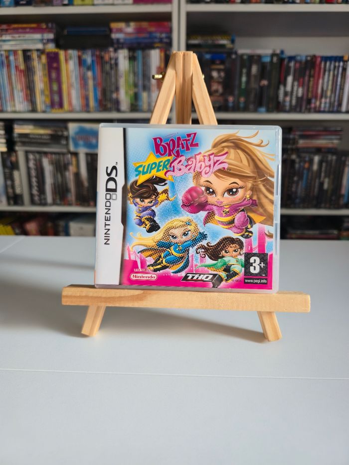 Jeu DS Bratz Super Babyz - photo numéro 1