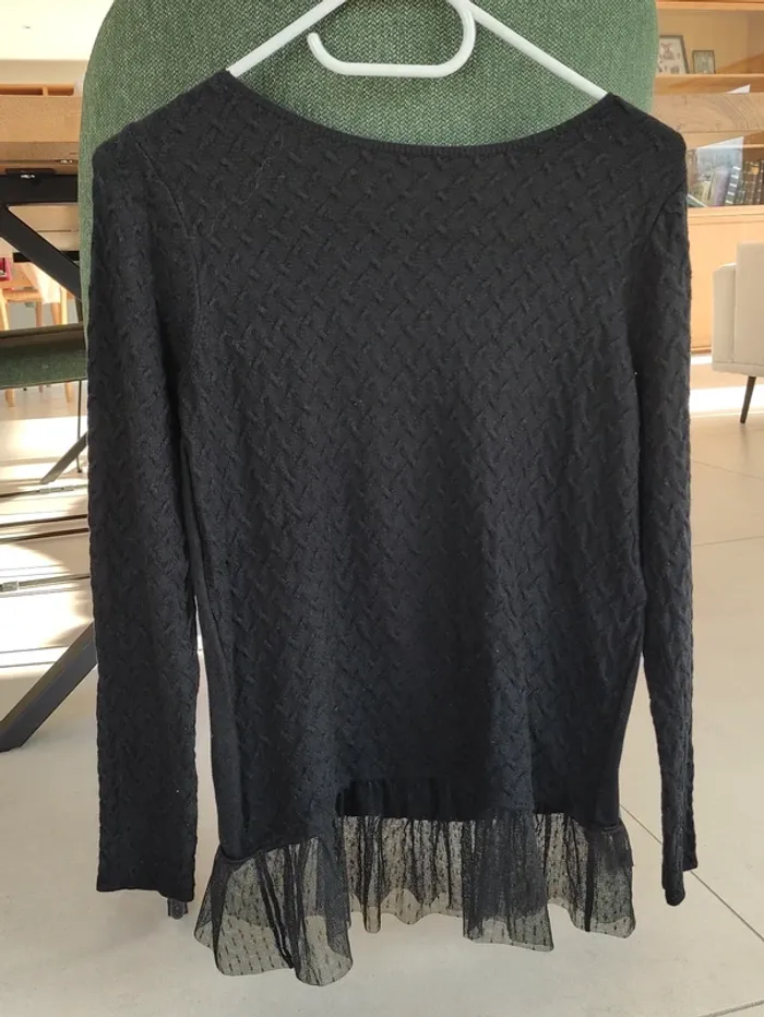 Pull femme taille S Naf Naf - photo numéro 4