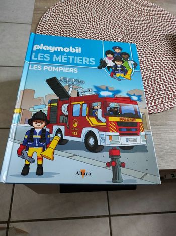 Playmobil  les métiers