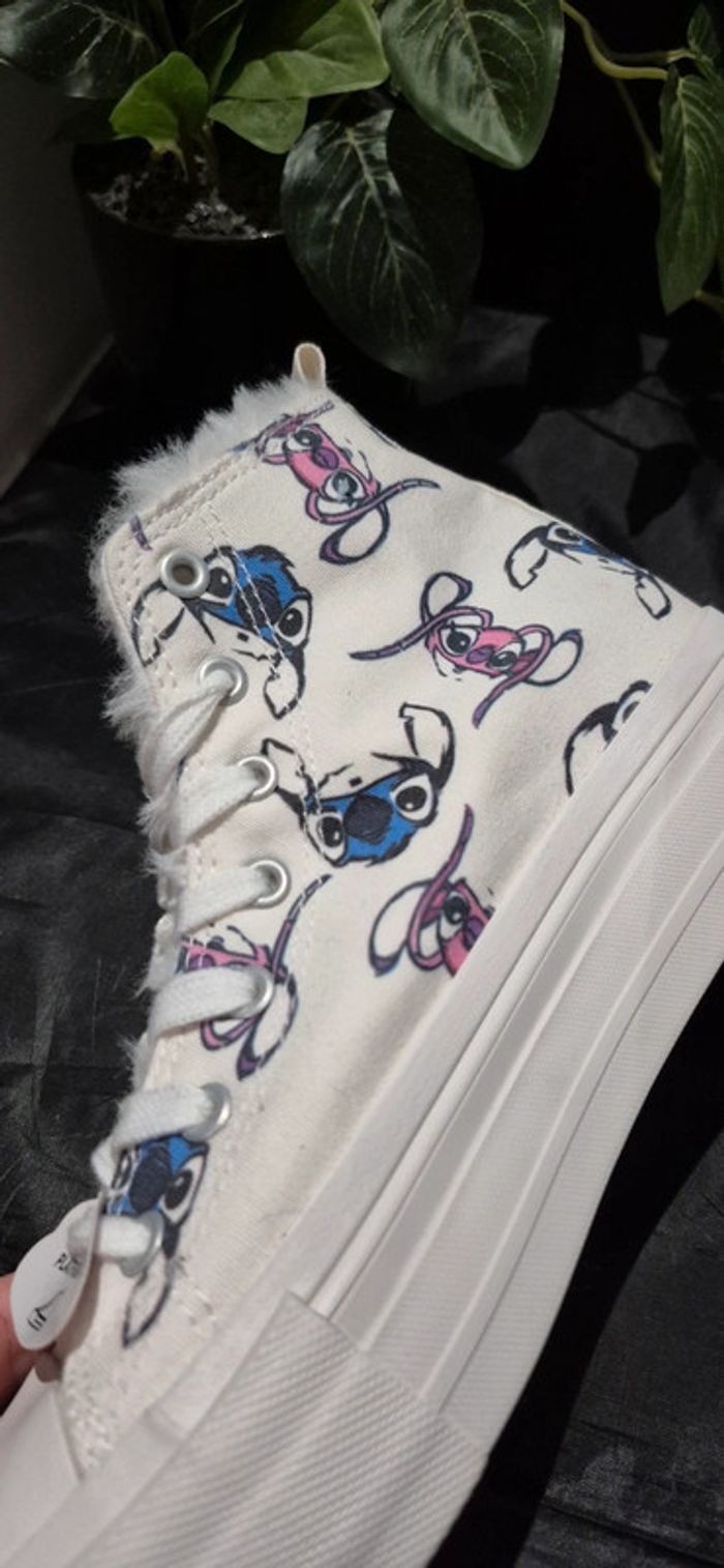Chaussures stitch - photo numéro 11