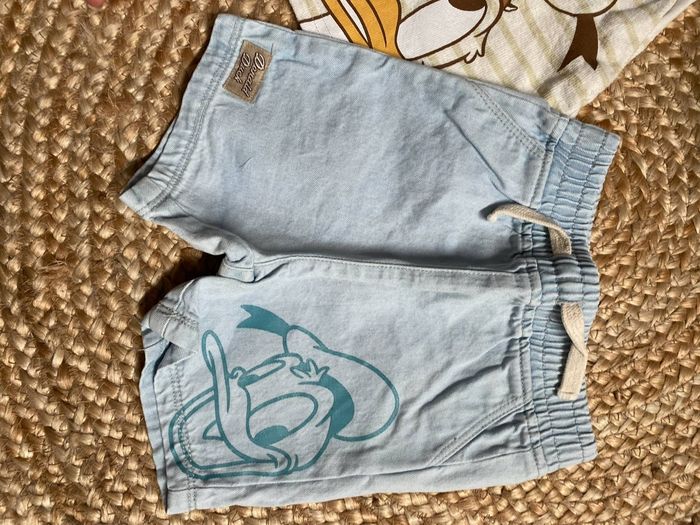 Ensemble donald et tic et tac disney disney primark 6/9 mois - photo numéro 6