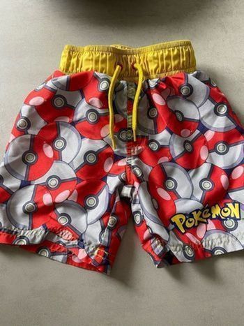 Short de bain pokemon