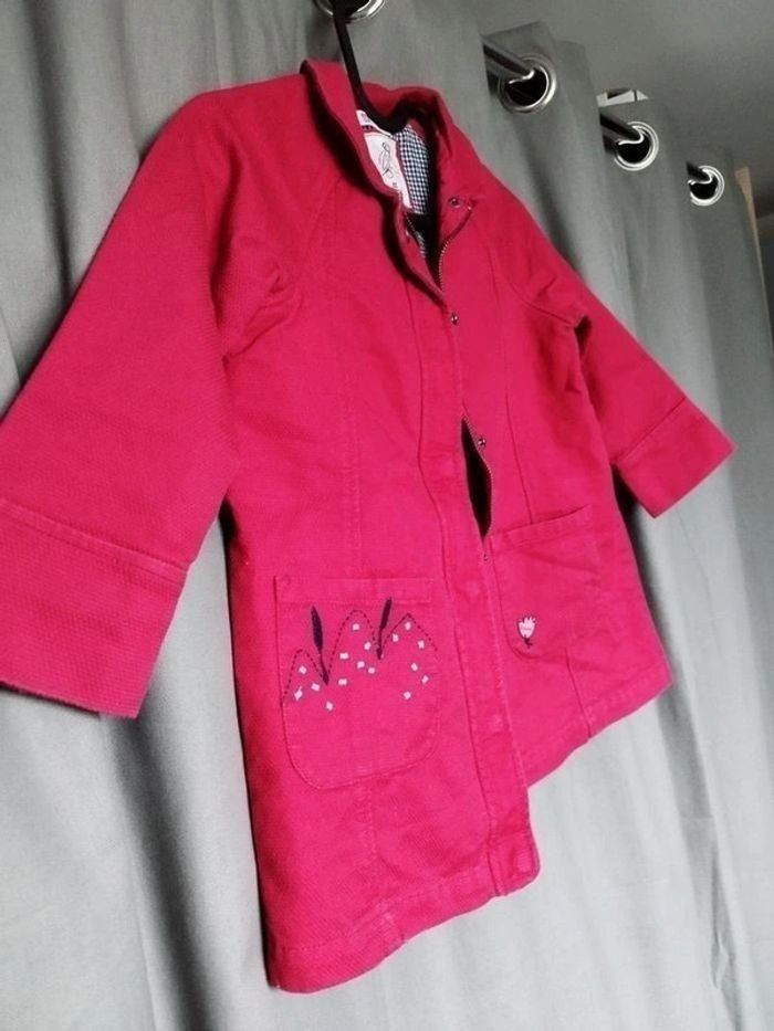 🦋 Manteau printemps 🦋 - photo numéro 3