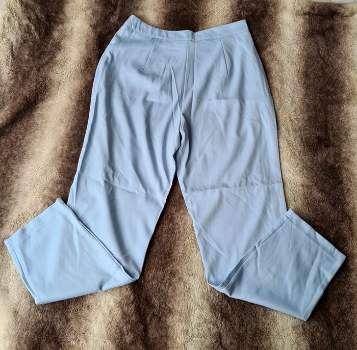 Pantalon bleu