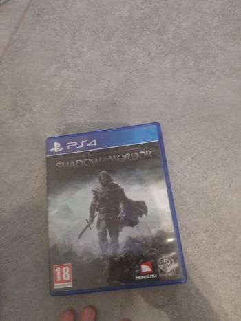 Jeu ps4