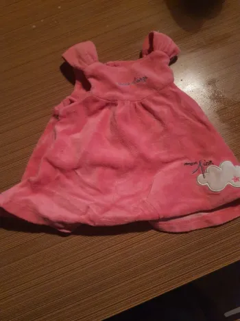 Robe 1mois