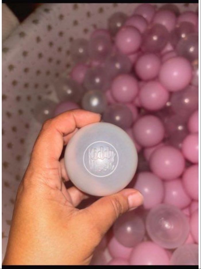 Piscine à boules kiddy moon - photo numéro 2