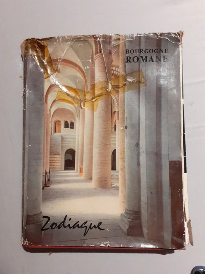 Bourgogne Romne - Georges Barbier