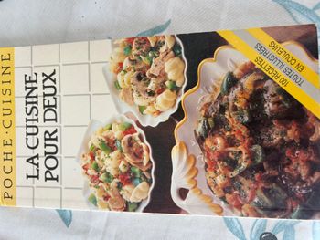 La cuisine pour deux