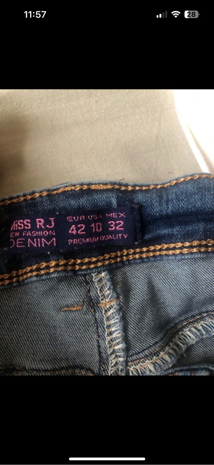 Jean femme - photo numéro 4