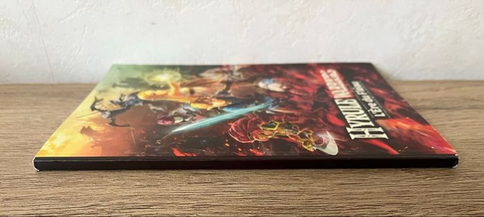 Carnet Hyrule Warriors: L’Ère du Fléau - photo numéro 7