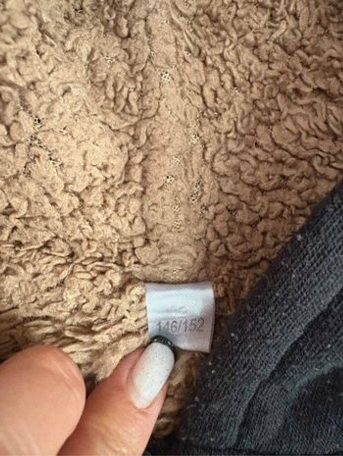 Veste sweat taille 146-152 - photo numéro 3