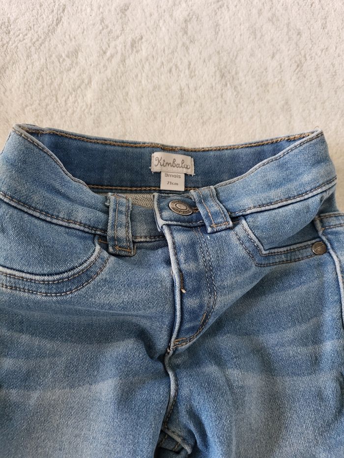 Jean 9 mois - photo numéro 3