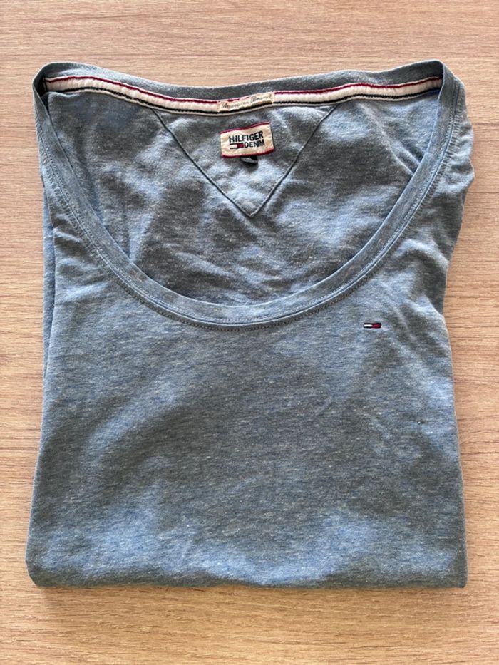 T-shirt tommy hilfiger femme, taille S