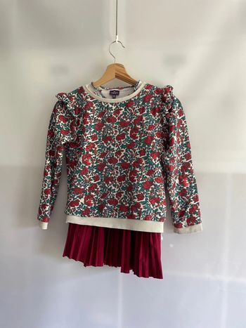 Ensemble 3 pièces 10 ans sergent major