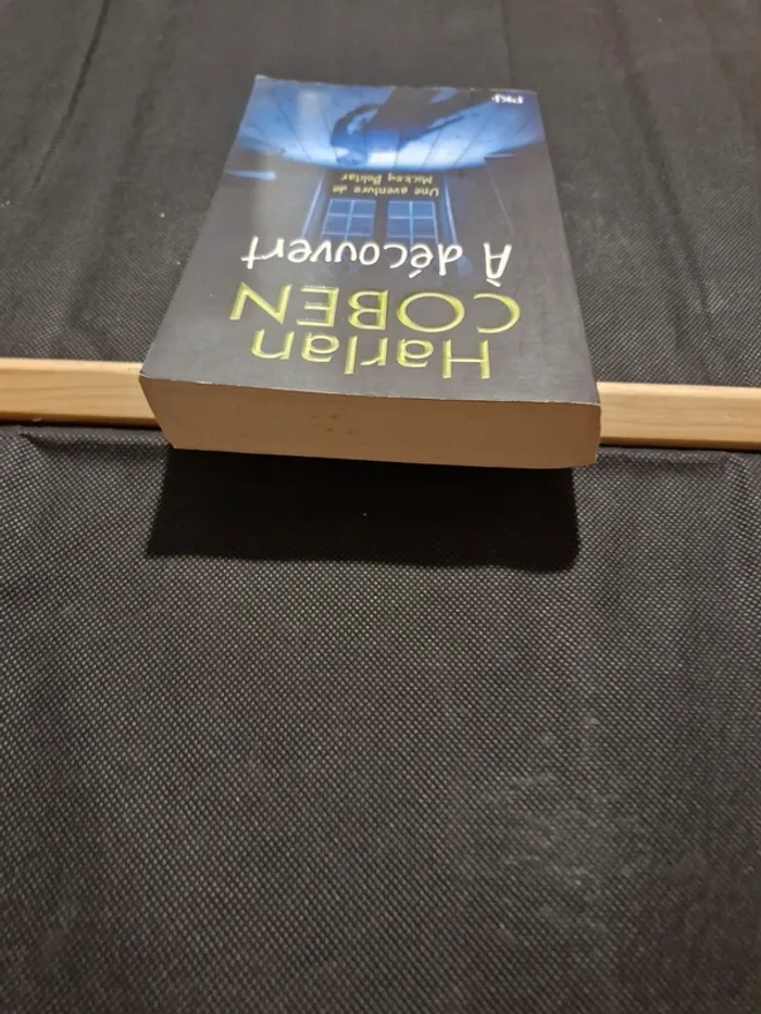 A découvert - Harlan Coben - photo numéro 4