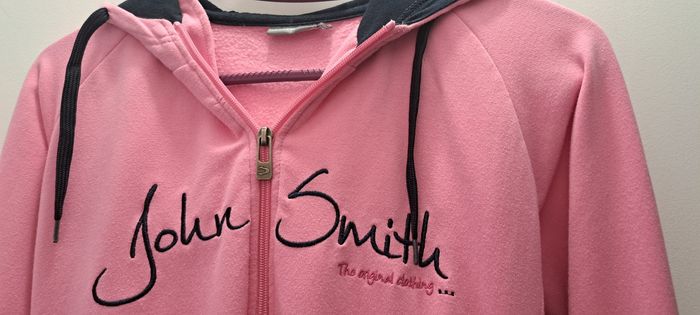 Gilet rose, John Smith, 16 ans - photo numéro 3