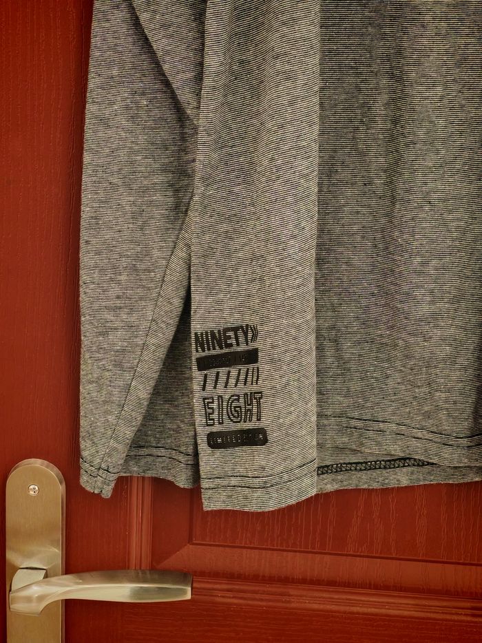 Polo manche longue - photo numéro 3