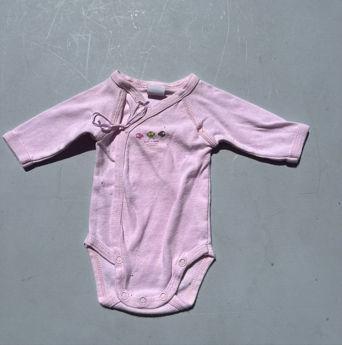 Lot de 5 bodies - photo numéro 2