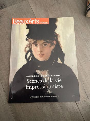 Scènes de la vie impressionniste
