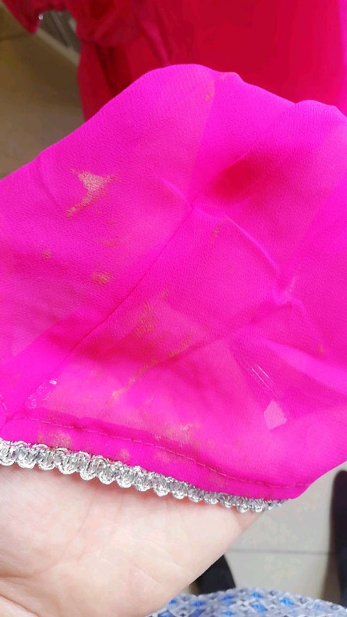 Robe soirée orientale - photo numéro 5