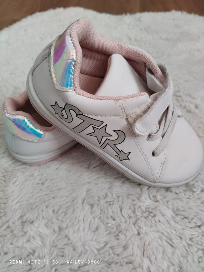 Basket a scratch Sprox pointure 25