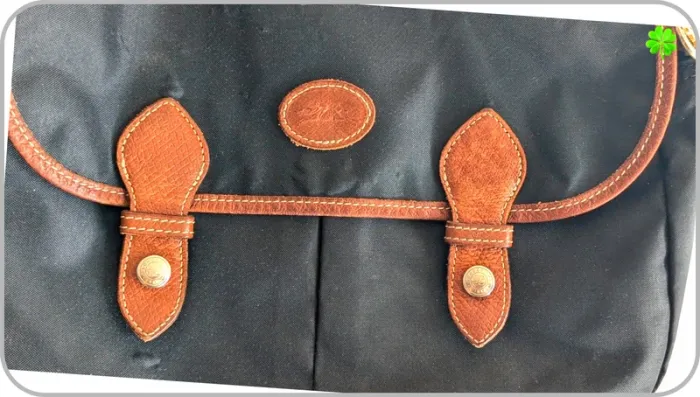 Sac à bandoulière Longchamp Vintage - photo numéro 2