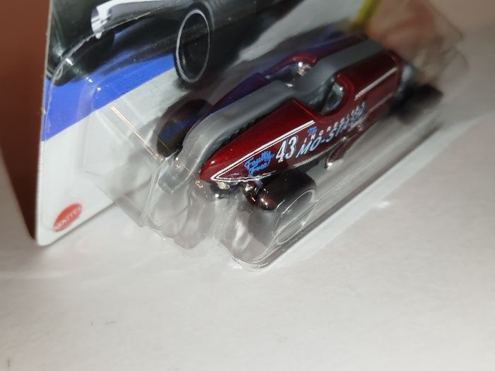 Hot Wheels Mo-Stach Let's Race Série Netflix 2024 - photo numéro 6