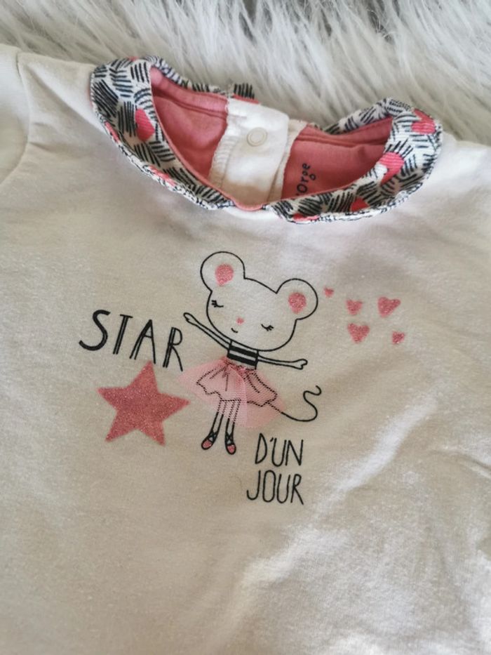 Lot de 4 pyjamas - photo numéro 4