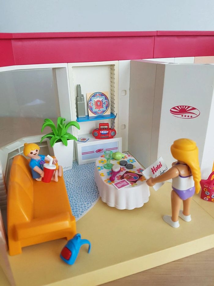 Playmobil summer fun, suite d'hôtel de luxe 5269 - photo numéro 5