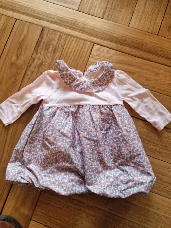 Robe 6 mois