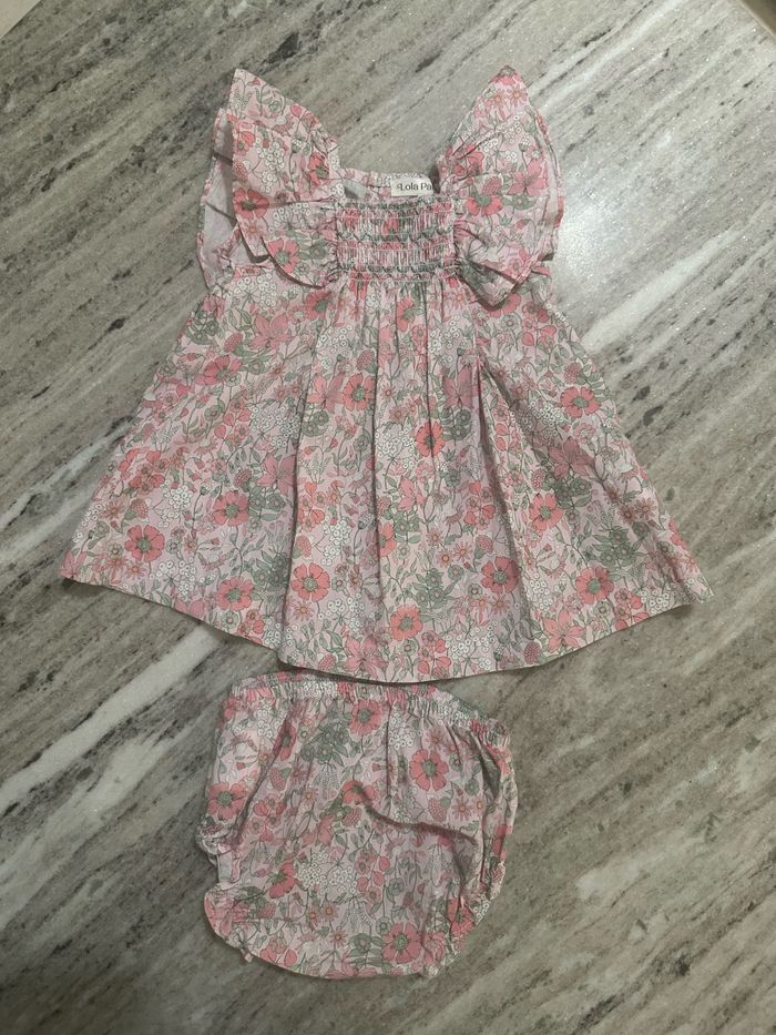 Ensemble lola palacios