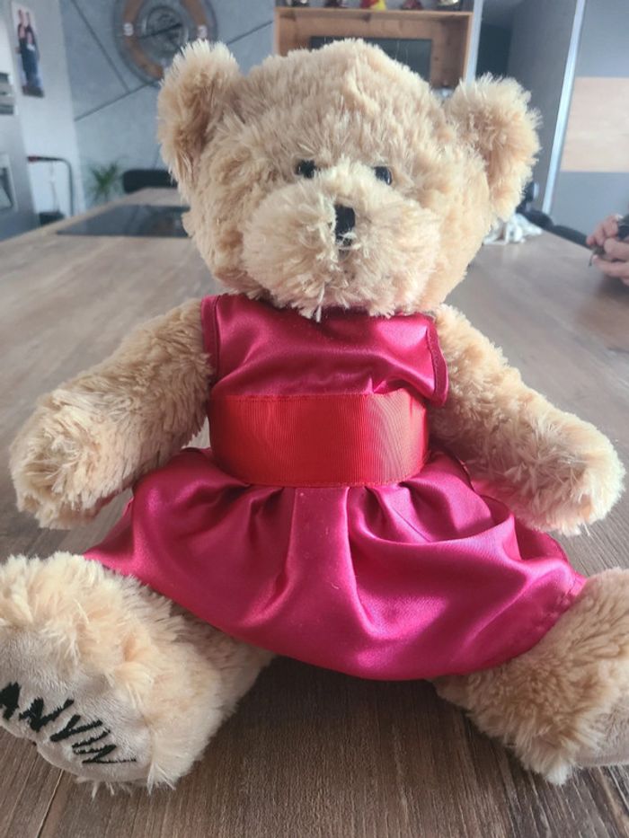 Peluche - photo numéro 2
