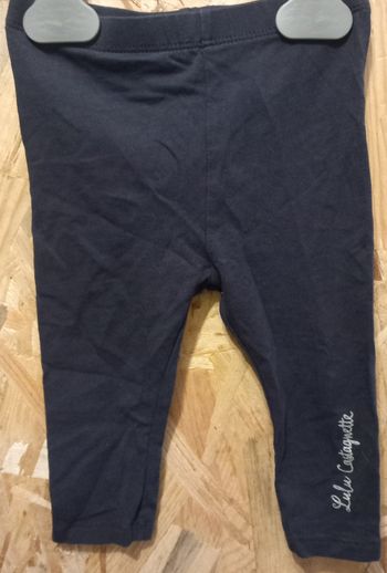 legging Fille Taille 12 mois